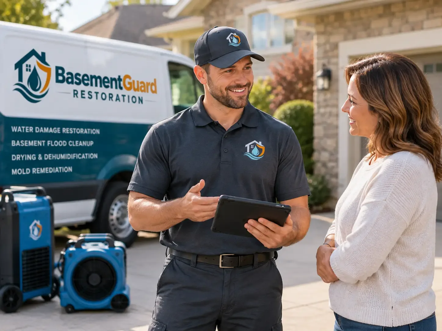 Basement Water Damage Restoration Delray, WV FAQs